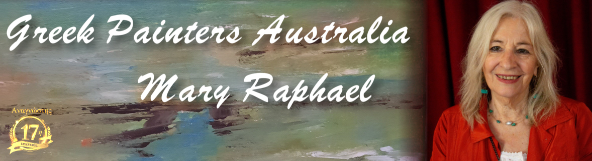 MARY RAPHAEL